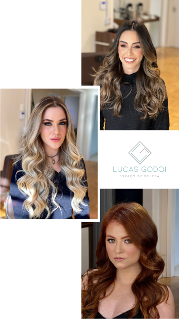 Lucas Godoi Espaço de Beleza - Salão de Beleza em Ponta Grossa - Serviços de Cabelo, Maquiagem, Unhas, Estética Facial e Corporal, com Produtos de Alta Qualidade.