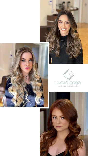 Lucas Godoi Espaço de Beleza - Salão de Beleza em Ponta Grossa - Serviços de Cabelo, Maquiagem, Unhas, Estética Facial e Corporal, com Produtos de Alta Qualidade.